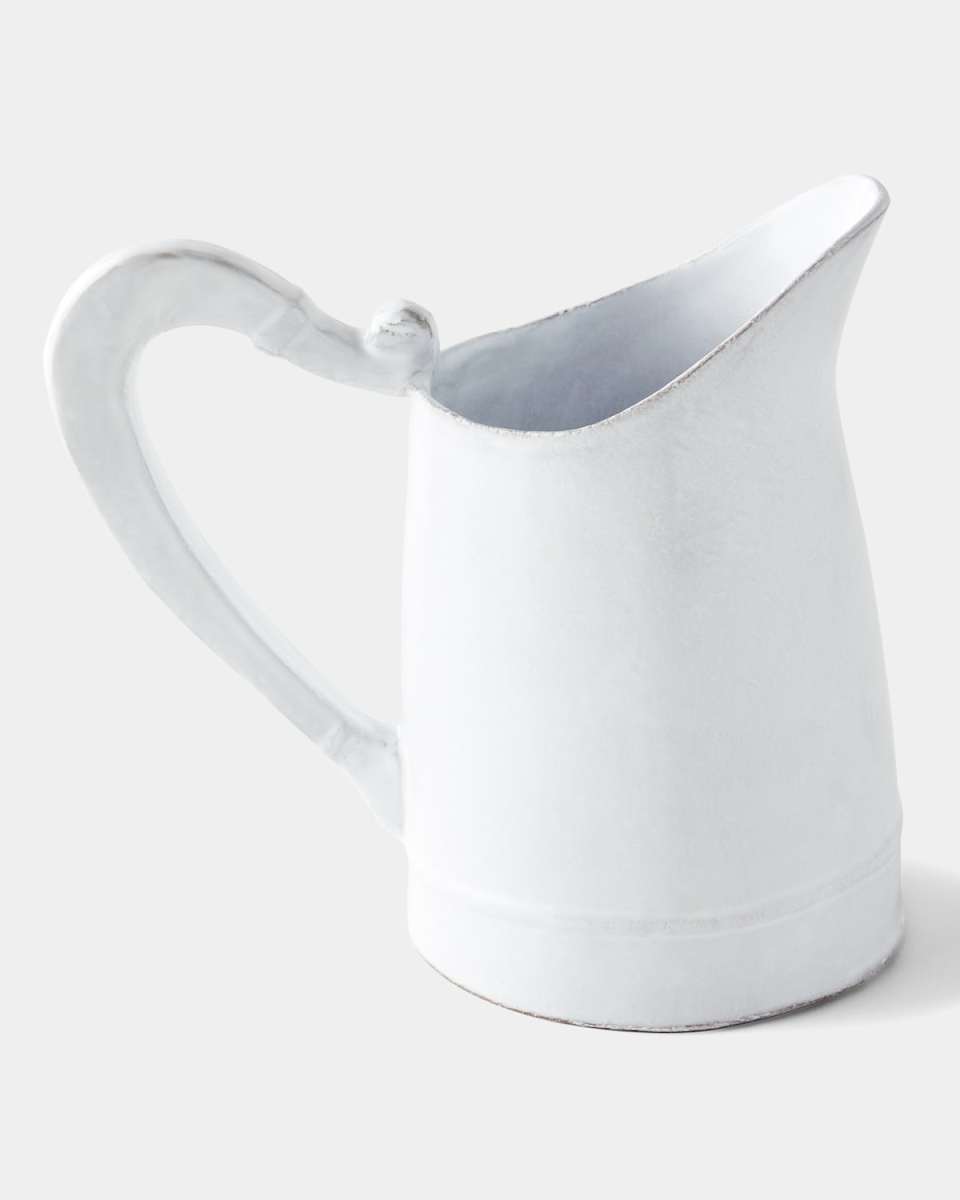 Simple Cermaic Pitcher